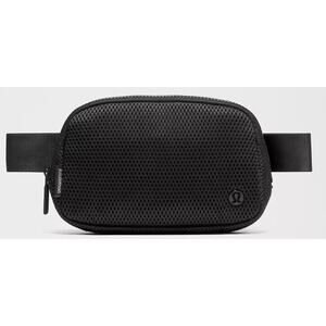 lululemon athletica Black Crossbody Bag